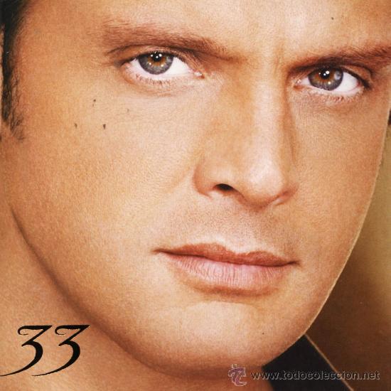 CDs de m&uacute;sica: Luis Miguel - 33 (2003) - Foto 1