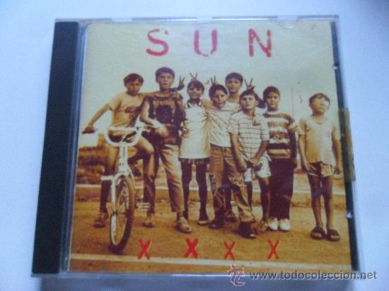 CDs de m&uacute;sica: SUN . XXXX - Foto 1