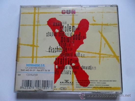 CDs de m&uacute;sica: SUN . XXXX - Foto 2