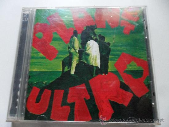CDs de m&uacute;sica: URBAN DANCE SQUAD . PLANET ULTRA - Foto 1