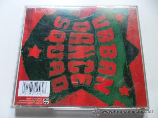 CDs de m&uacute;sica: URBAN DANCE SQUAD . PLANET ULTRA - Foto 2