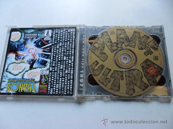 CDs de m&uacute;sica: URBAN DANCE SQUAD . PLANET ULTRA - Foto 3