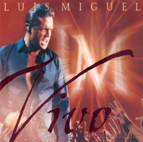 CDs de m&uacute;sica: Luis Miguel - Vivo (Precintado) - Foto 1