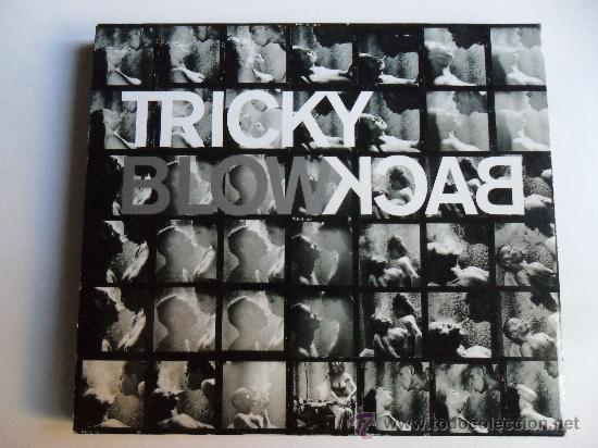 CDs de m&uacute;sica: TRICKY . BLOW BACK - Foto 1