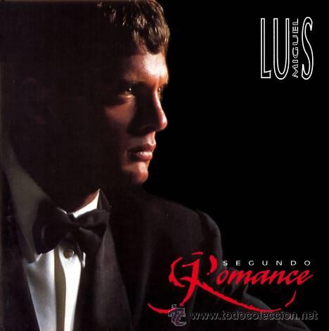 CDs de m&uacute;sica: Luis Miguel - Segundo romance (Precintado) - Foto 1