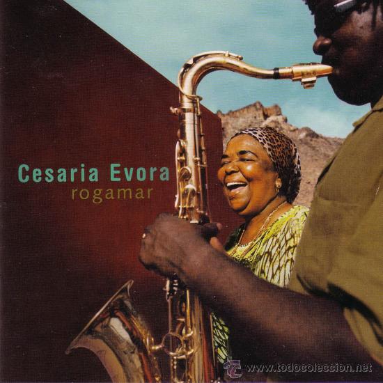 CDs de m&uacute;sica: Cesaria Evora - Rogamar (Precintado) - Foto 1