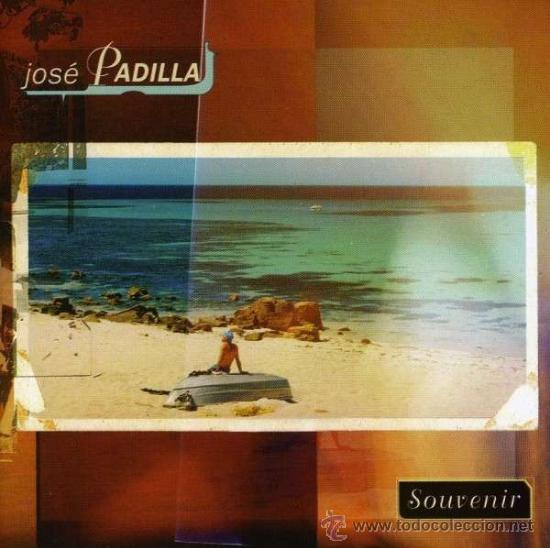 CDs de m&uacute;sica: Jose Padilla - Souvenir (Precintado) - Foto 1