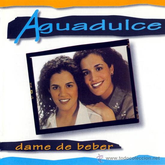 CDs de m&uacute;sica: Aguadulce - Dame de beber (Precintado) - Foto 1