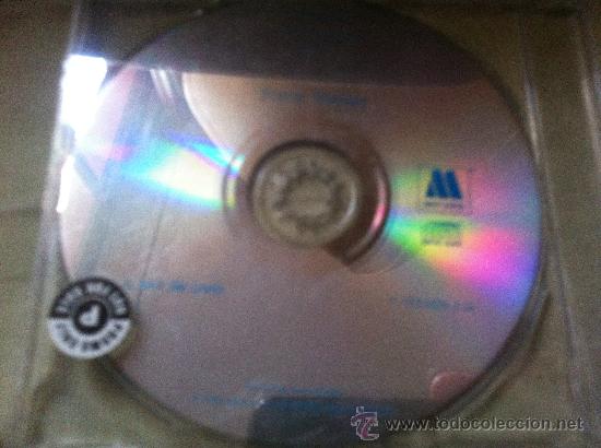 CDs de m&uacute;sica: CD SINGLE - STEVIE WONDER - ISNT SO LOVELY - Foto 1