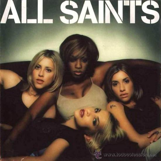 CDs de m&uacute;sica: All Saints - All Saints (Precintado) - Foto 1