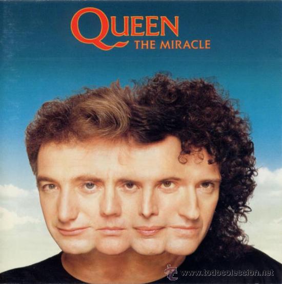 CDs de m&uacute;sica: Queen - The miracle (Precintado) - Foto 1