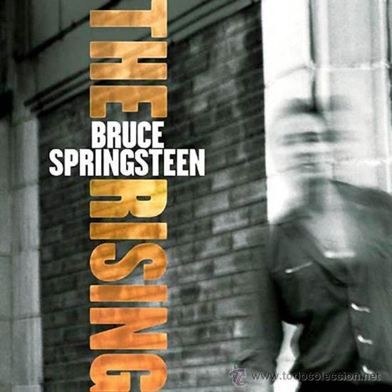 CDs de m&uacute;sica: Bruce Springsteen - The rising (Precintado) - Foto 1