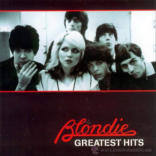 CDs de m&uacute;sica: Blondie - Greatest hits (Precintado) - Foto 1