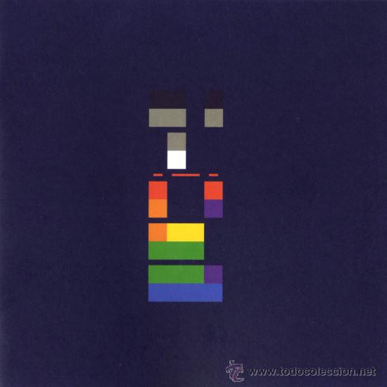 CDs de m&uacute;sica: Coldplay - X & Y (Pecintado) - Foto 1