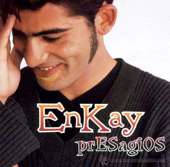 CDs de m&uacute;sica: Enkay - Presagios (Precintado) - Foto 1