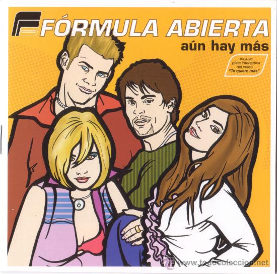 CDs de m&uacute;sica: Formula Abierta - Aun hay mas (Precintado) - Foto 1