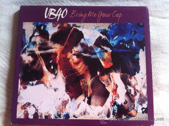 CDs de m&uacute;sica: CD SINGLE - UB40 - BRING ME YOUR CUP - Foto 1