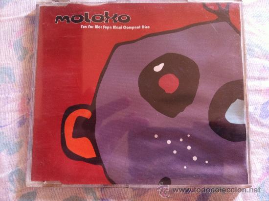 CDs de m&uacute;sica: CD SINGLE - MOLOKO - FUN FOR ME - Foto 1