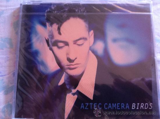 CDs de m&uacute;sica: CD SINGLE - AZTEC CAMERA - BIRDS - PRECINTADO - Foto 1
