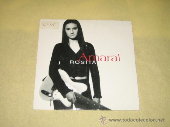 CDs de m&uacute;sica: AMARAL - ROSITA  - CD SINGLE PROMO - Foto 1