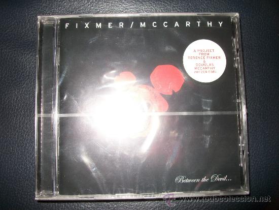 CDs de m&uacute;sica: Fixmer / McCarthy - Between The Devil - Cd - PRECINTADO - TERENCE DOUGLAS - NITZER EBB - - Foto 1