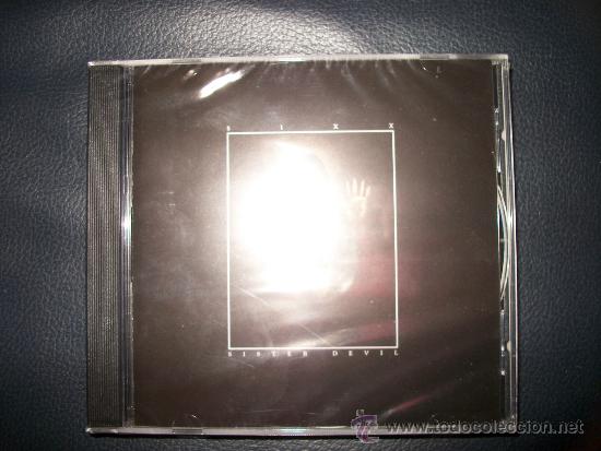 CDs de m&uacute;sica: Sixx - Sister Devil - Cd - PRECINTADO - Foto 1