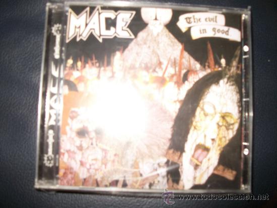 CDs de m&uacute;sica: Mace - The evil in good - Cd - 2 en 1 - - Foto 1