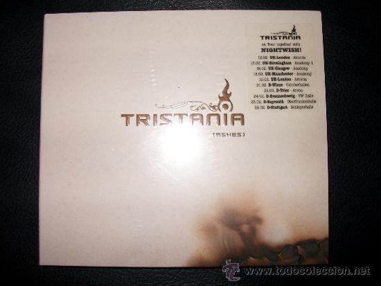 CDs de m&uacute;sica: Tristania - Ashes - Cd Digipack - GOTHIC - PRECINTADO - Foto 1