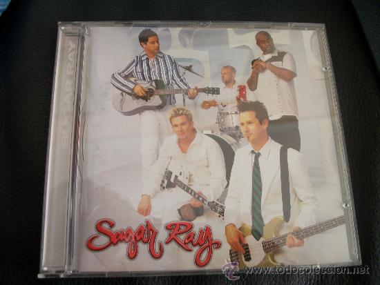 CDs de m&uacute;sica: CD - SUGAR RAY - LAVA - Foto 1
