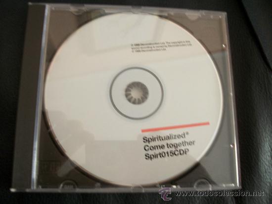 CDs de m&uacute;sica: cd - SPIRITUALIZED - COME TOGETHER - Foto 1