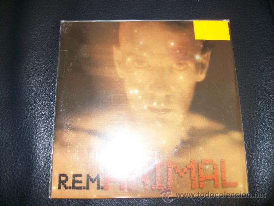 CDs de m&uacute;sica: PROMO MCD - REM / R.E.M. - ANIMAL - Foto 1