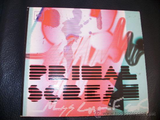 CDs de m&uacute;sica: CD - PRIMAL SCREAM - MISS LUCIFER - Foto 1