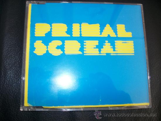 CDs de m&uacute;sica: MCD - PRIMAL SCREAM - MISS LUCIFER - Foto 1