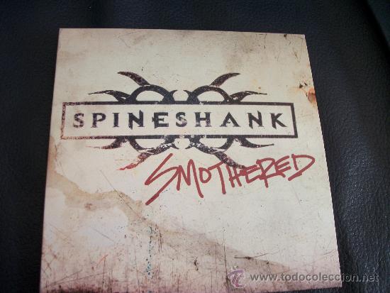 CDs de m&uacute;sica: PROMO MCD - SPINESHANK - SMOTHERED - Foto 1