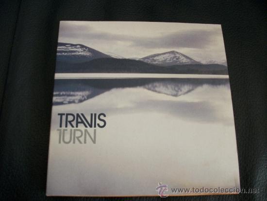 CDs de m&uacute;sica: MCD - TRAVIS - TURN / BABY ONE MORE TIME - Foto 1