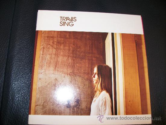 CDs de m&uacute;sica: MCD - TRAVIS - SING - Foto 1