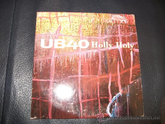 CDs de m&uacute;sica: PROMO MCD - UB40 - HOLLY HOLY - Foto 1