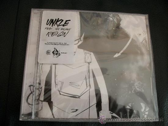 CDs de m&uacute;sica: MCD - UNKLE - REIGN - PRECINTADO - Foto 1