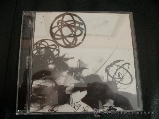 CDs de m&uacute;sica: MCD - UNKLE - IN A STATE - Foto 1