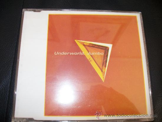 CDs de m&uacute;sica: MCD - UNDERWORLD - JUMBO - Foto 1