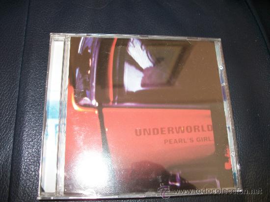 CDs de m&uacute;sica: MCD - UNDERWORLD - PEARLS GIRL - Foto 1