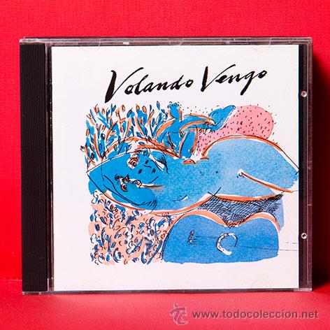 CDs de m&uacute;sica: VOLANDO VENGO CD - Foto 1