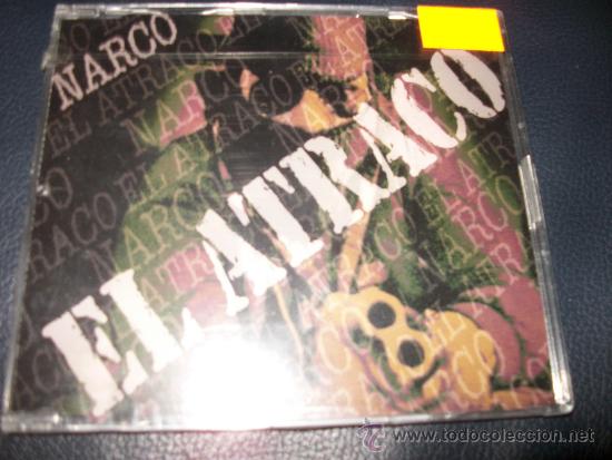 CDs de m&uacute;sica: MCD - NARCO - EL ATRACO - PRECINTADO - Foto 1
