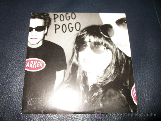 CDs de m&uacute;sica: MCD - PARKER - POGO POGO - Foto 1