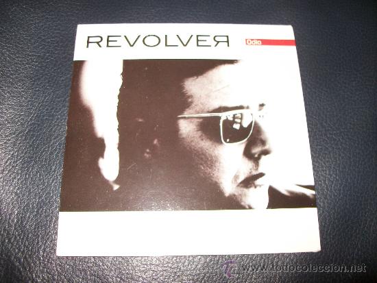 CDs de m&uacute;sica: PROMO MCD - REVOLVER - ODIO - Foto 1