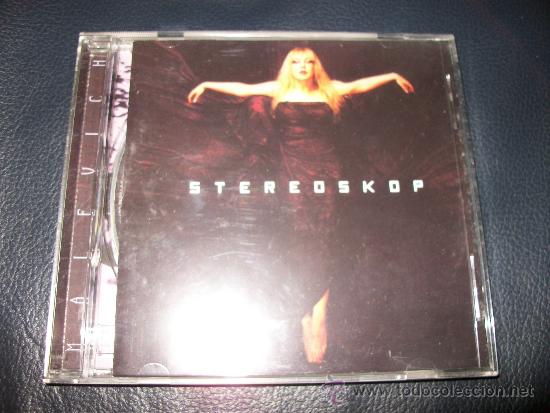 CDs de m&uacute;sica: CD - STEREOSKOP - MALEVICH - Foto 1