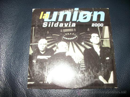 CDs de m&uacute;sica: PROMO MCD - LA UNION - SILDAVIA 2000 - Foto 1