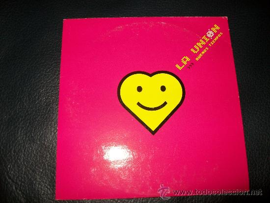 CDs de m&uacute;sica: PROMO MCD - LA UNION - BUENOS TIEMPOS - Foto 1