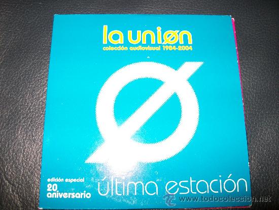 CDs de m&uacute;sica: PROMO MCD - LA UNION - UN A&Ntilde;O MAS - Foto 1