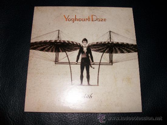 CDs de m&uacute;sica: PROMO MCD - YOGHOURT DAZE - LILITH - Foto 1